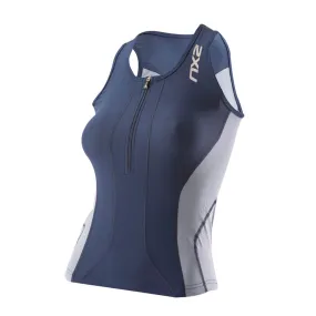 2XU Women's Compression Tri Singlet