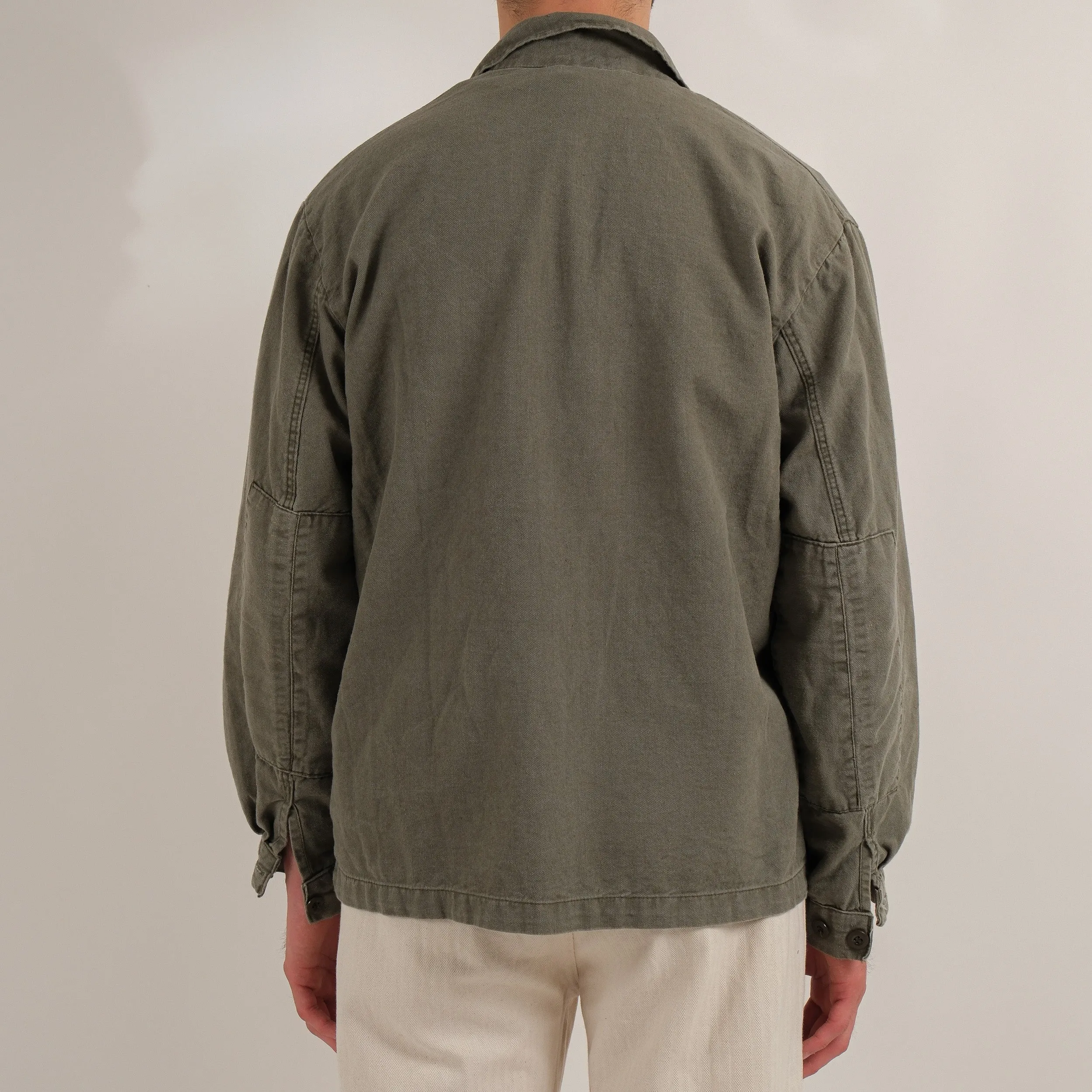 60S CZ UTILITY JACKET