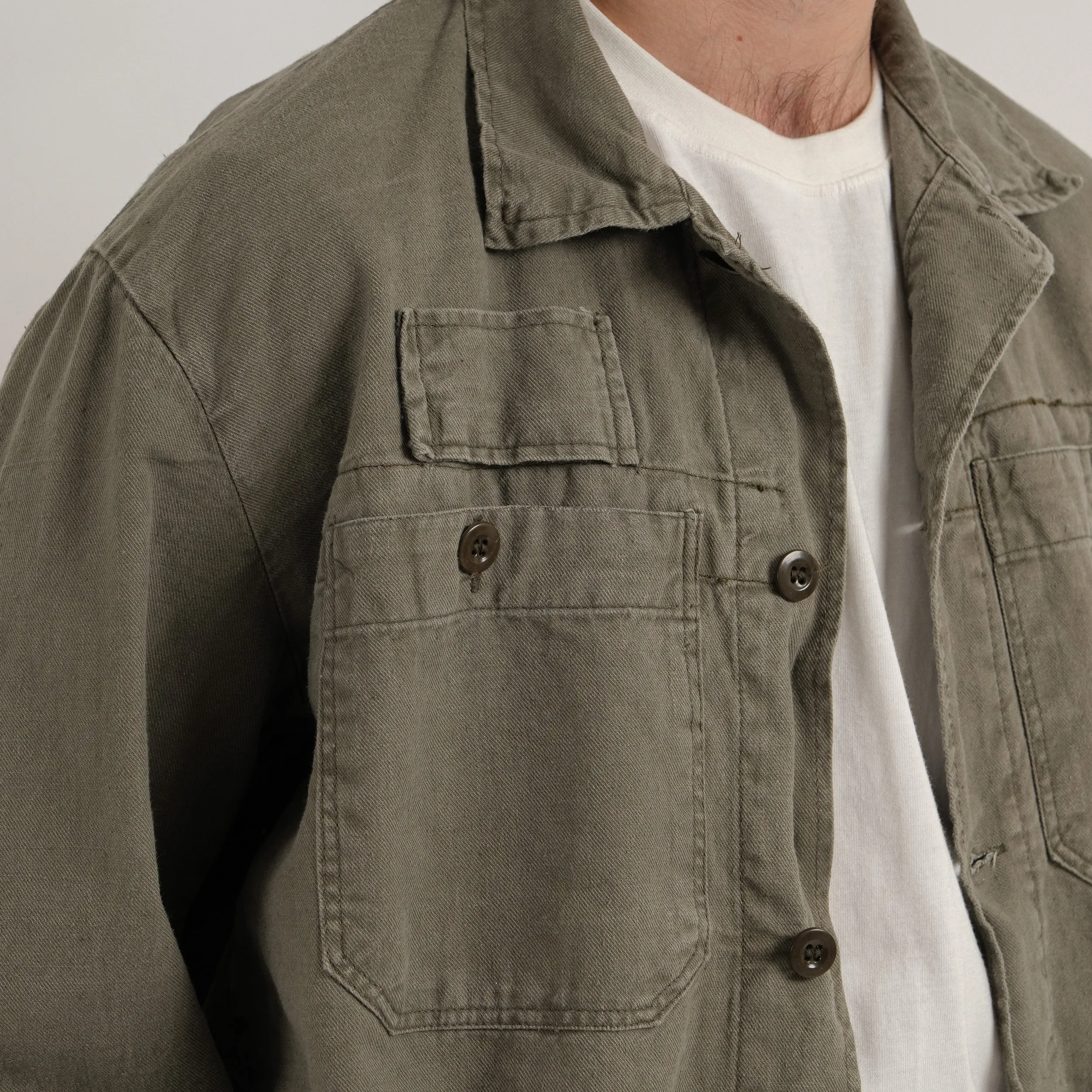 60S CZ UTILITY JACKET