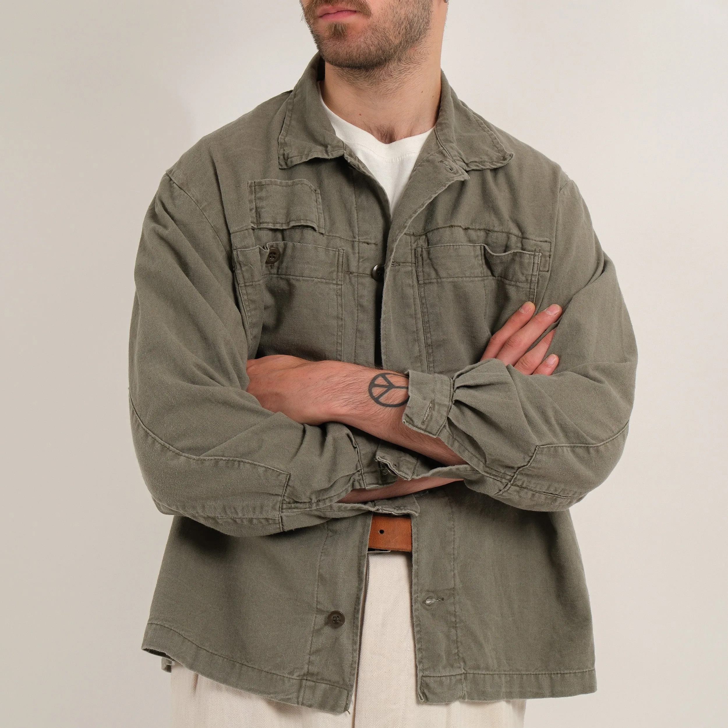 60S CZ UTILITY JACKET