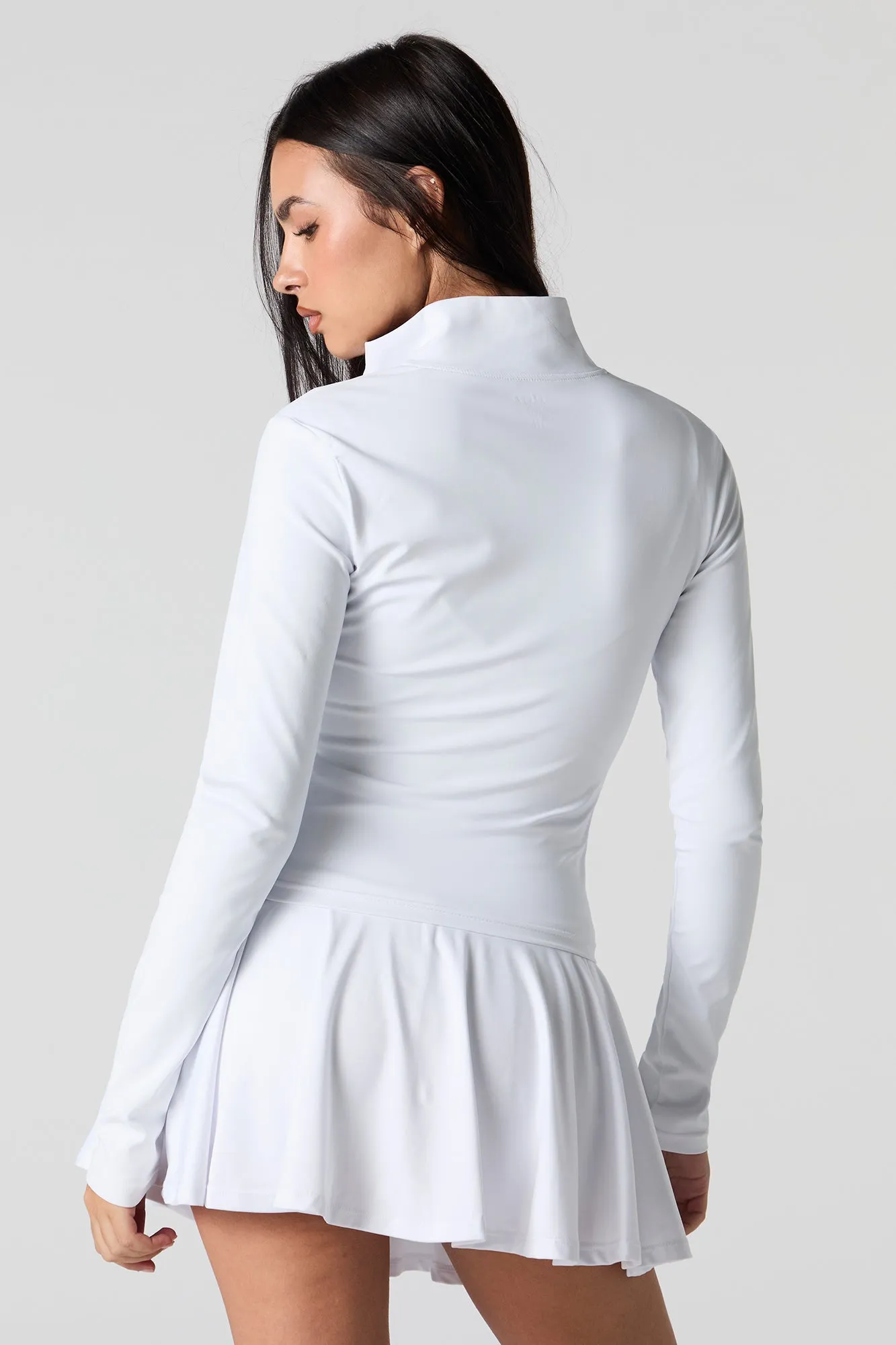 Active Zip-Up Jacket