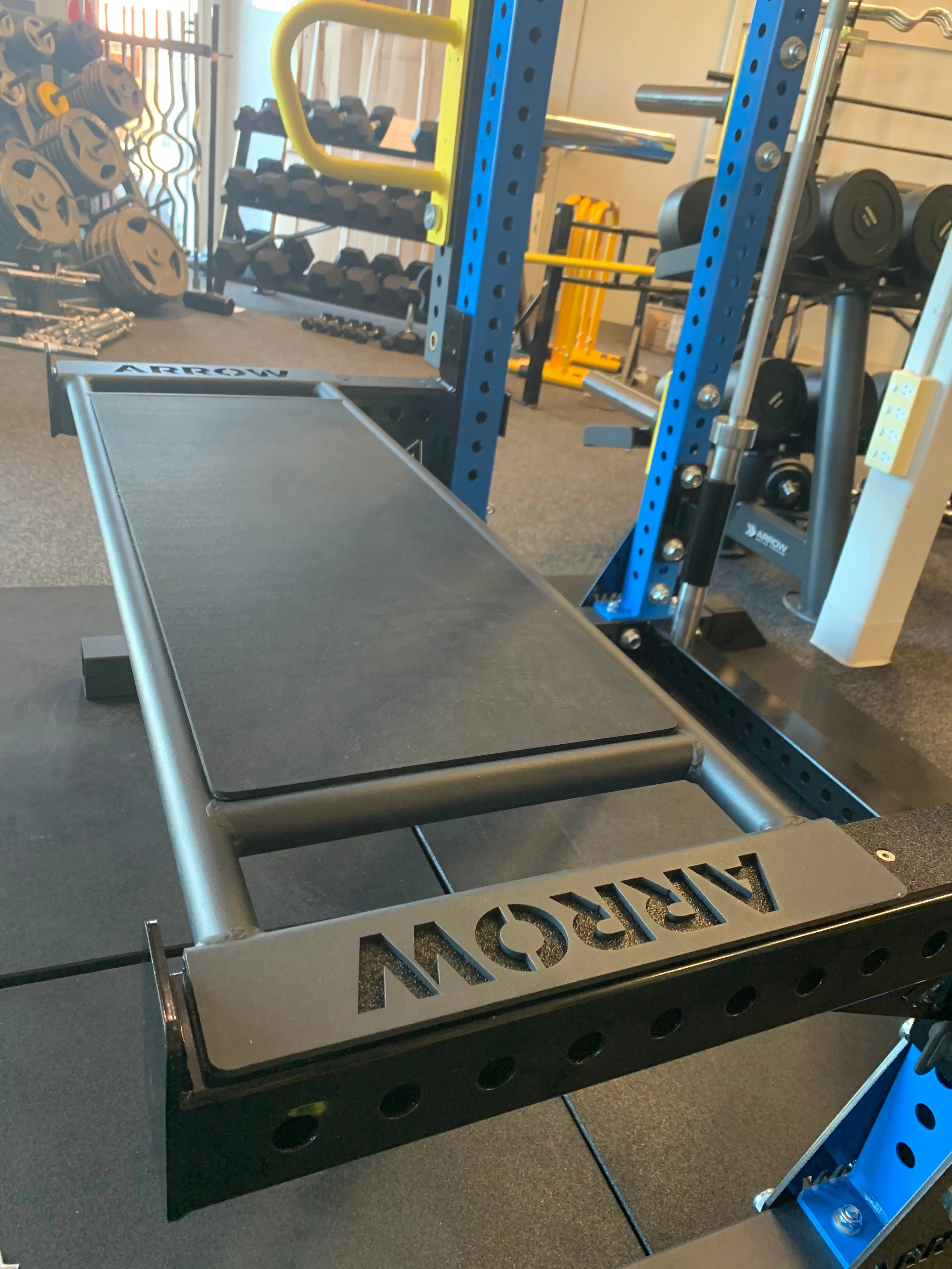 ARROW X6 Utility Bench Attachment
