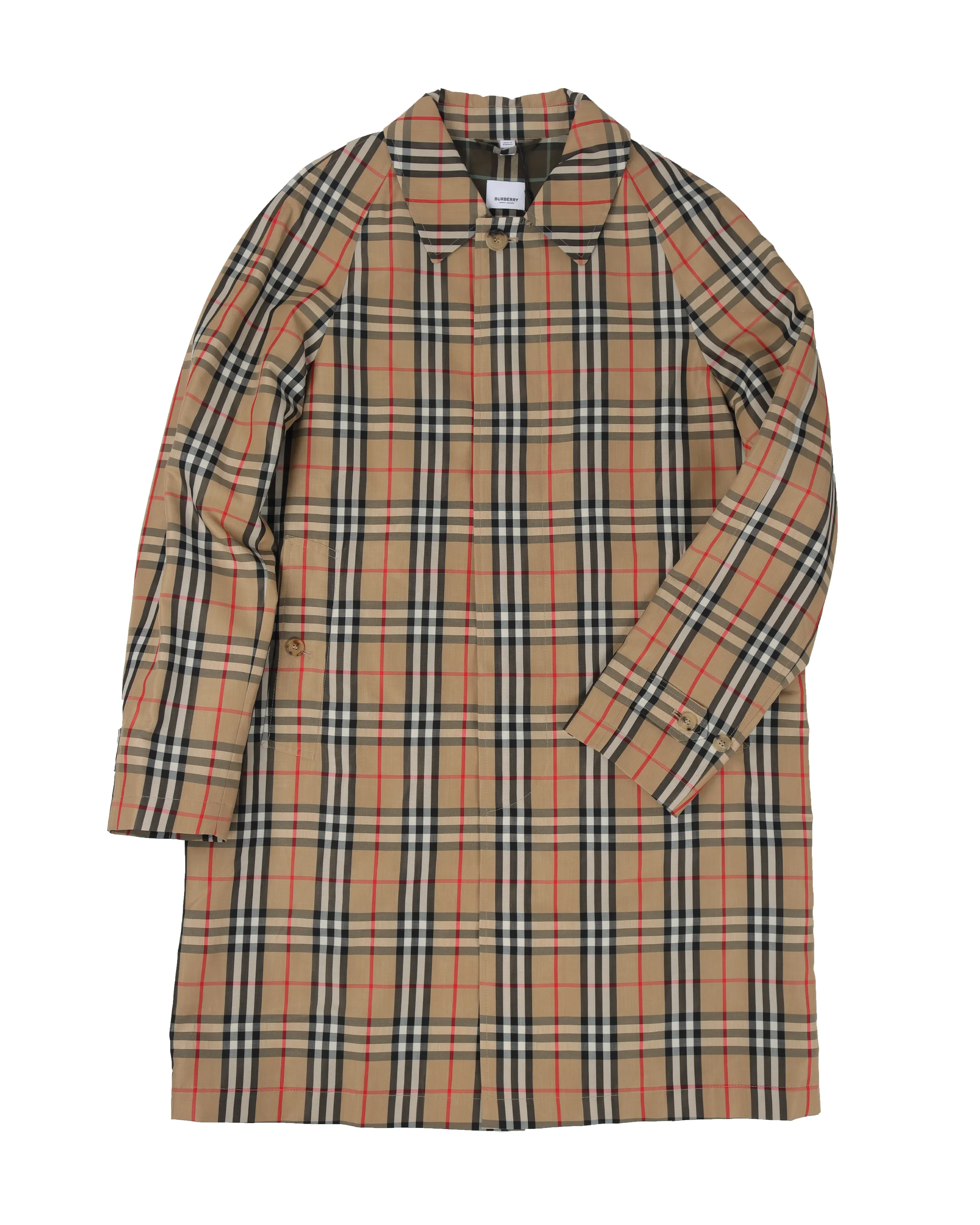 Belmont Rain Coat