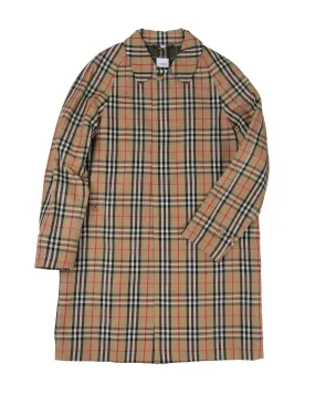 Belmont Rain Coat