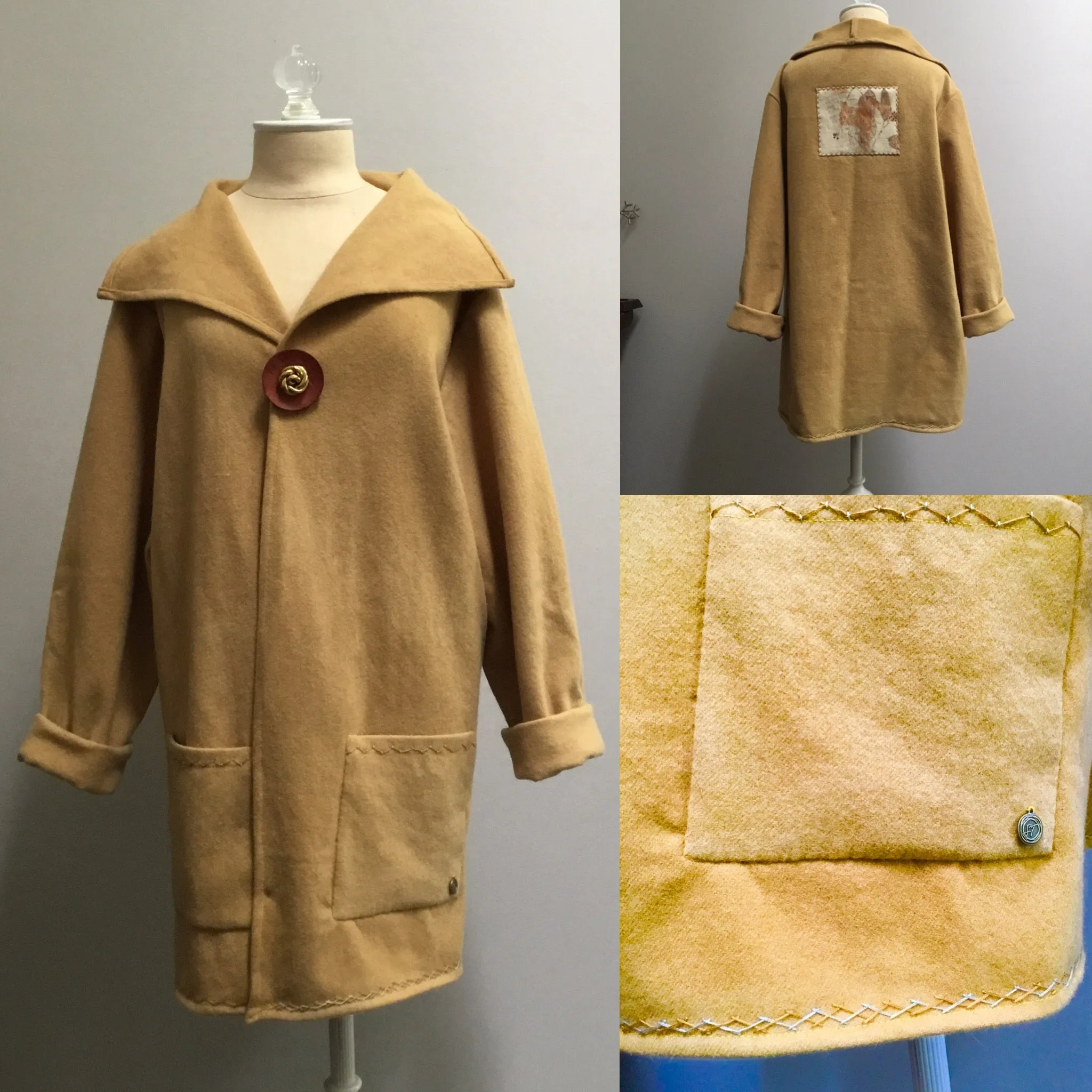 Boxy Jacket