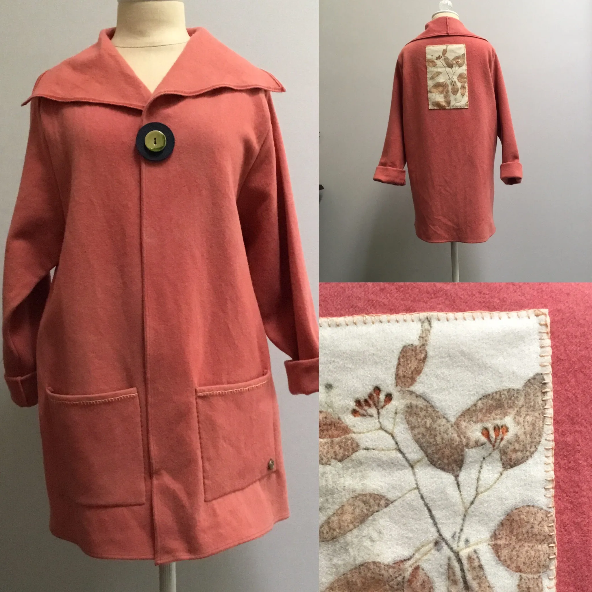 Boxy Jacket