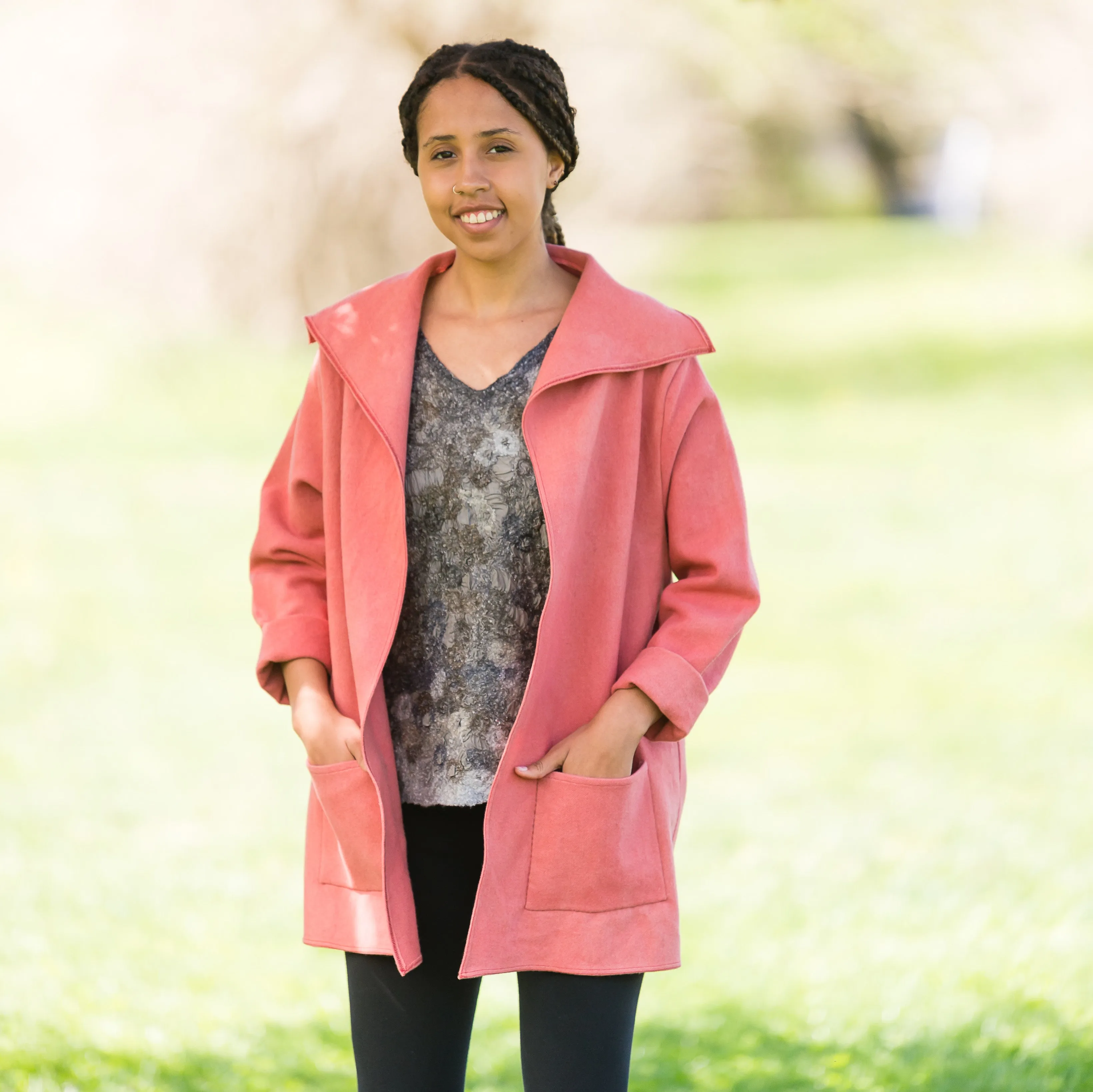 Boxy Jacket