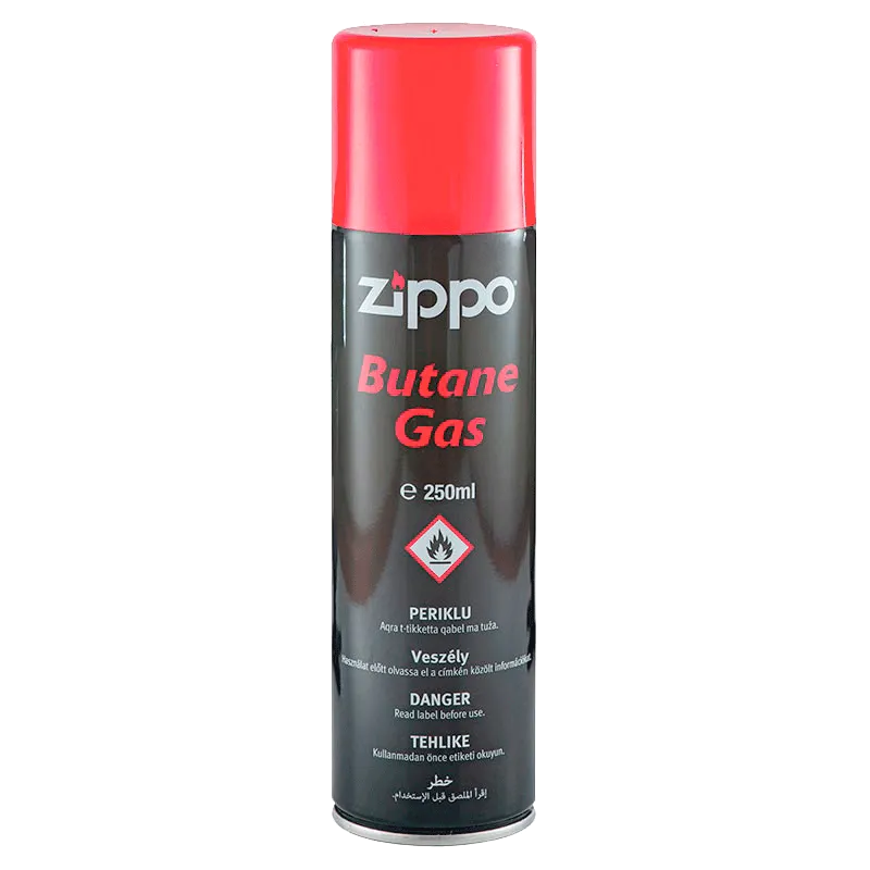 Butane Gas