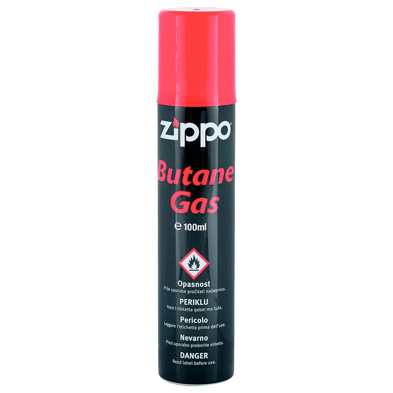 Butane Gas