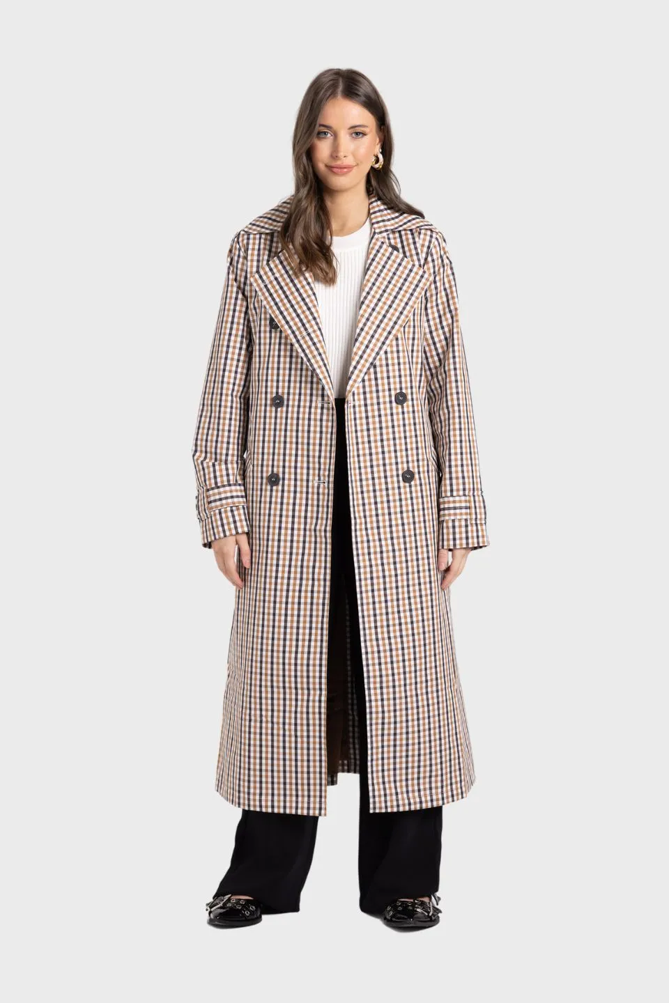 Check Trench