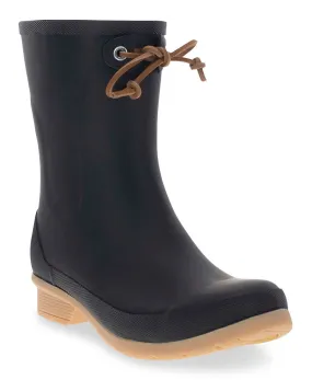 Chooka Women's Classic Mid Tie Boot