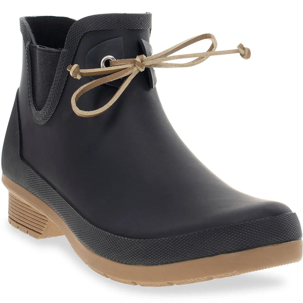 Chooka Women's Classic Tie Chelsea Bootie