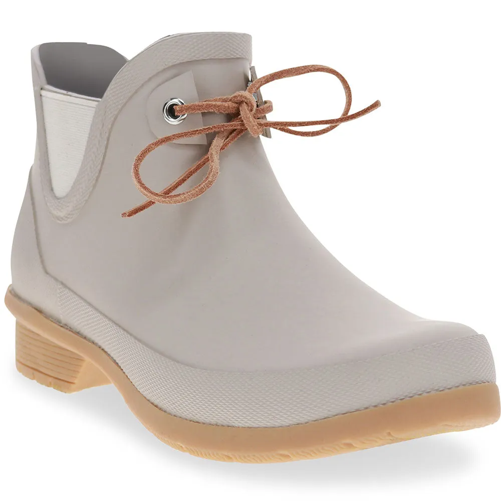 Chooka Women's Classic Tie Chelsea Bootie