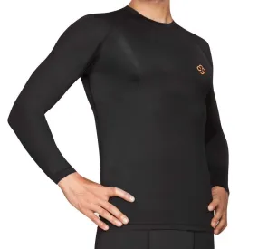 Copper 88 Men's Long Sleeve Compression Shirts