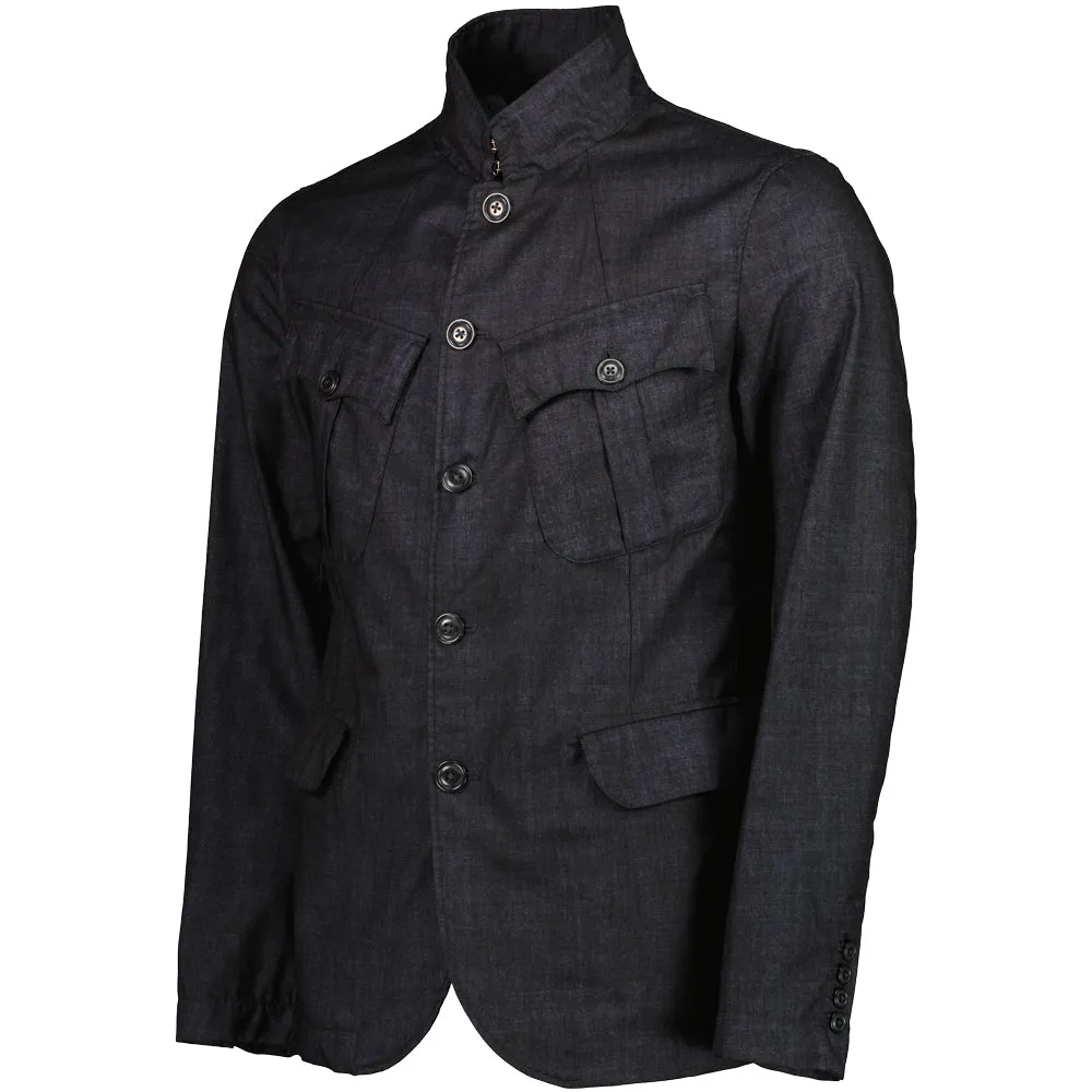 C.P. Company x Armani Wool Gum Jacket