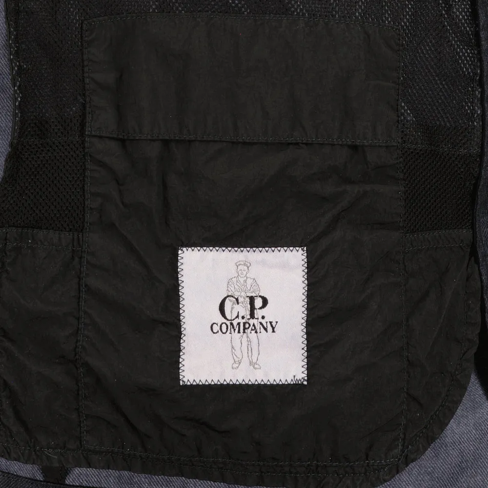 C.P. Company x Armani Wool Gum Jacket