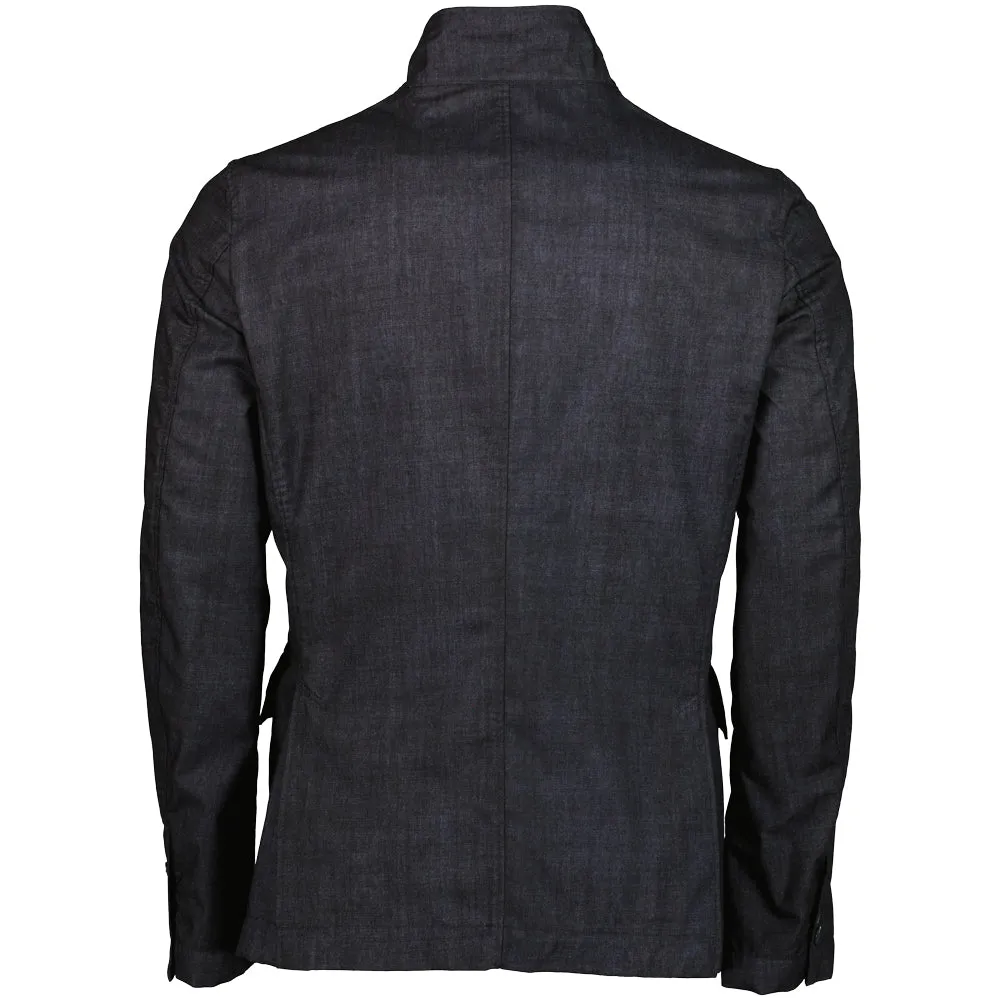 C.P. Company x Armani Wool Gum Jacket