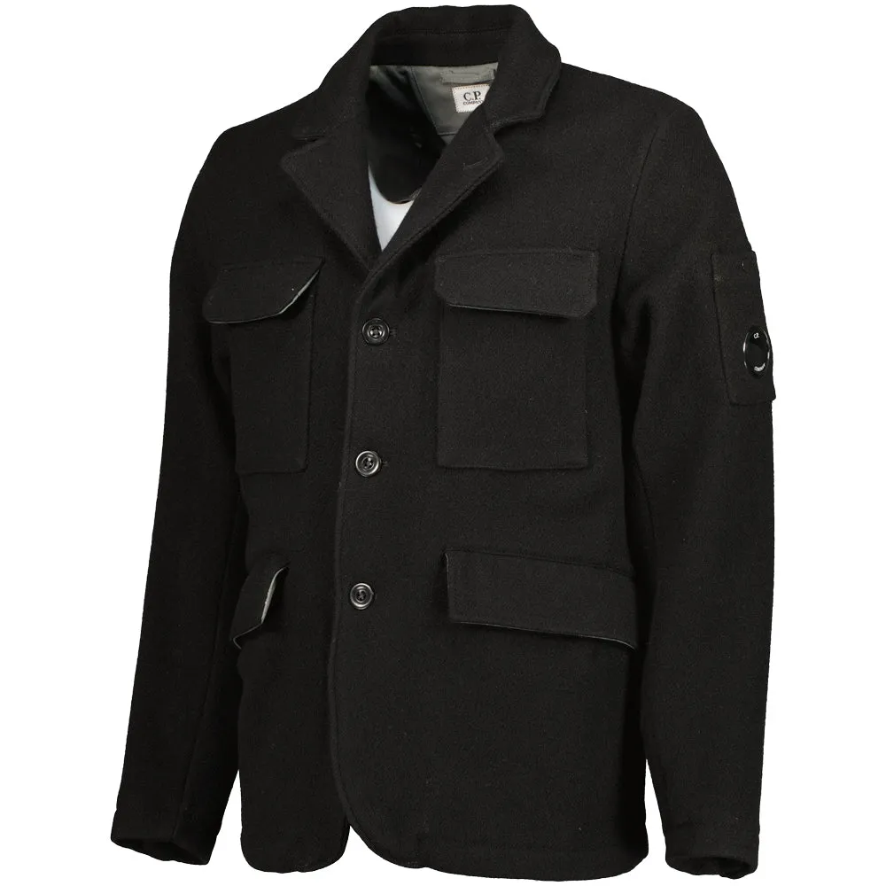 C.P. Duffel Lens Blazer