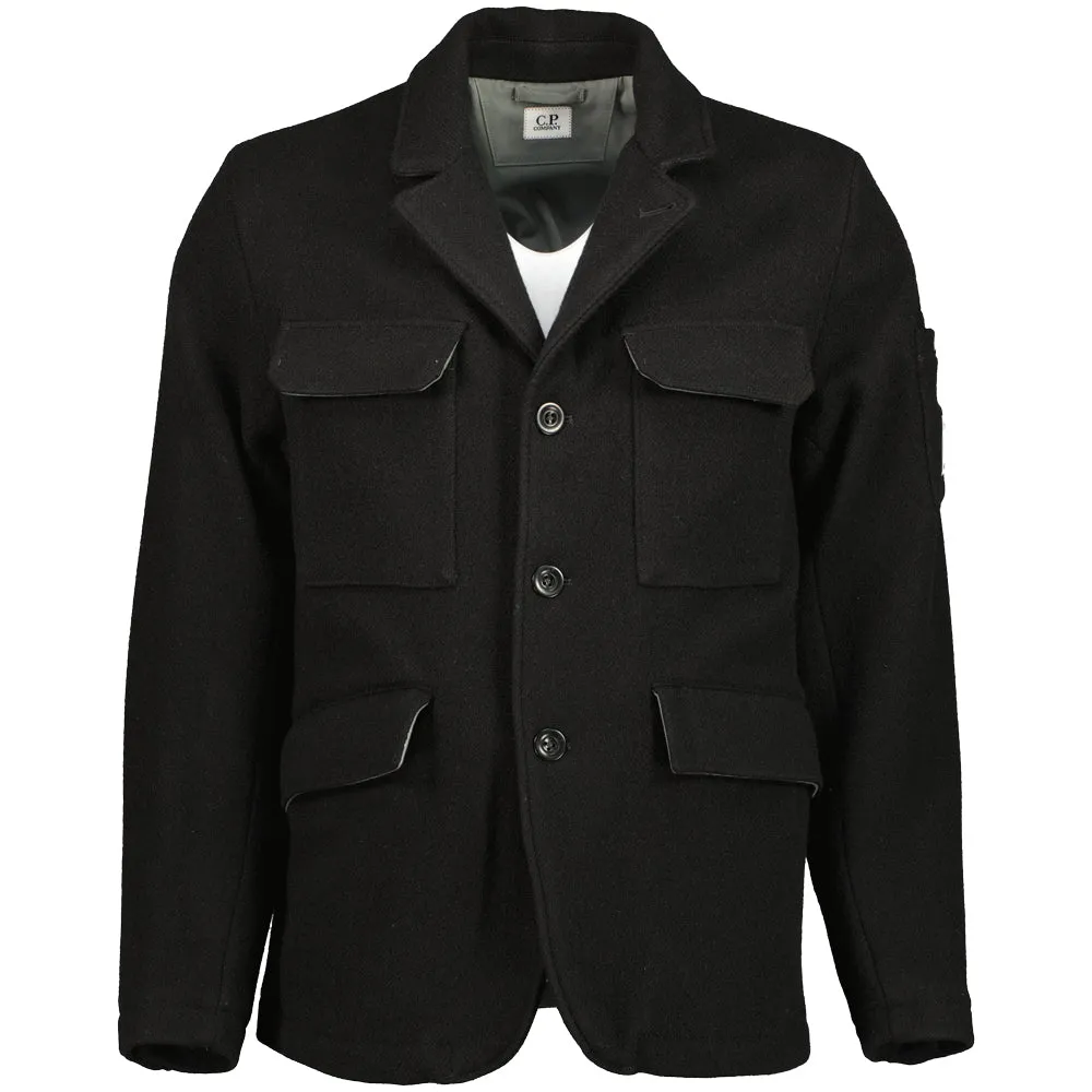 C.P. Duffel Lens Blazer