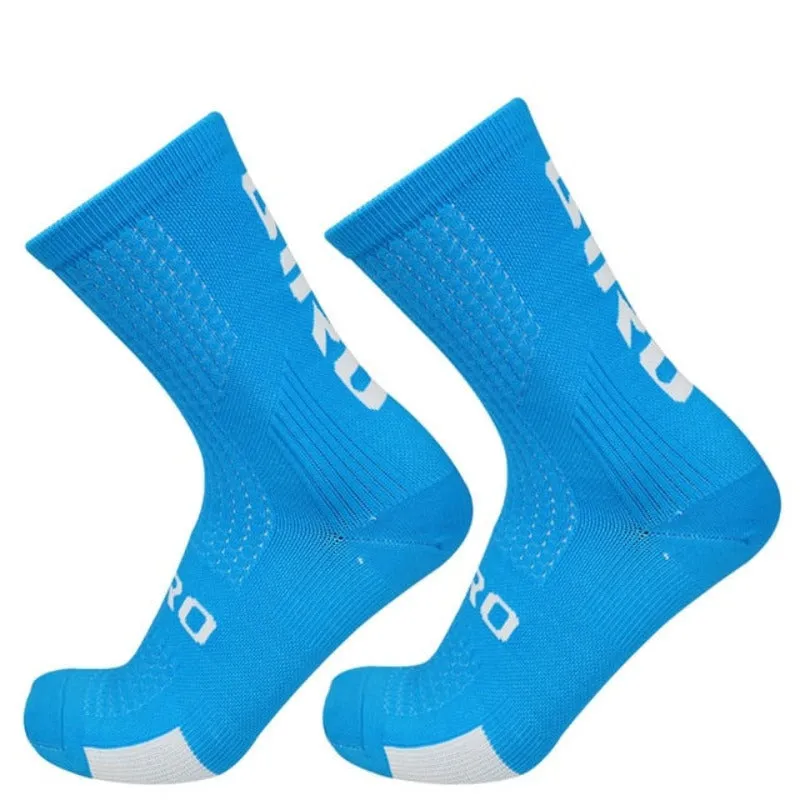 Cuzcare Men Socks Breathable Lightweight Stretchable Compression Running Socks
