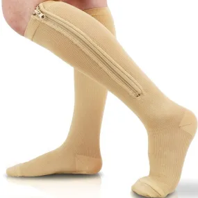Cuzcare Unisex Socks Breathable Comfortable Elastic High Heel Compression Running Socks