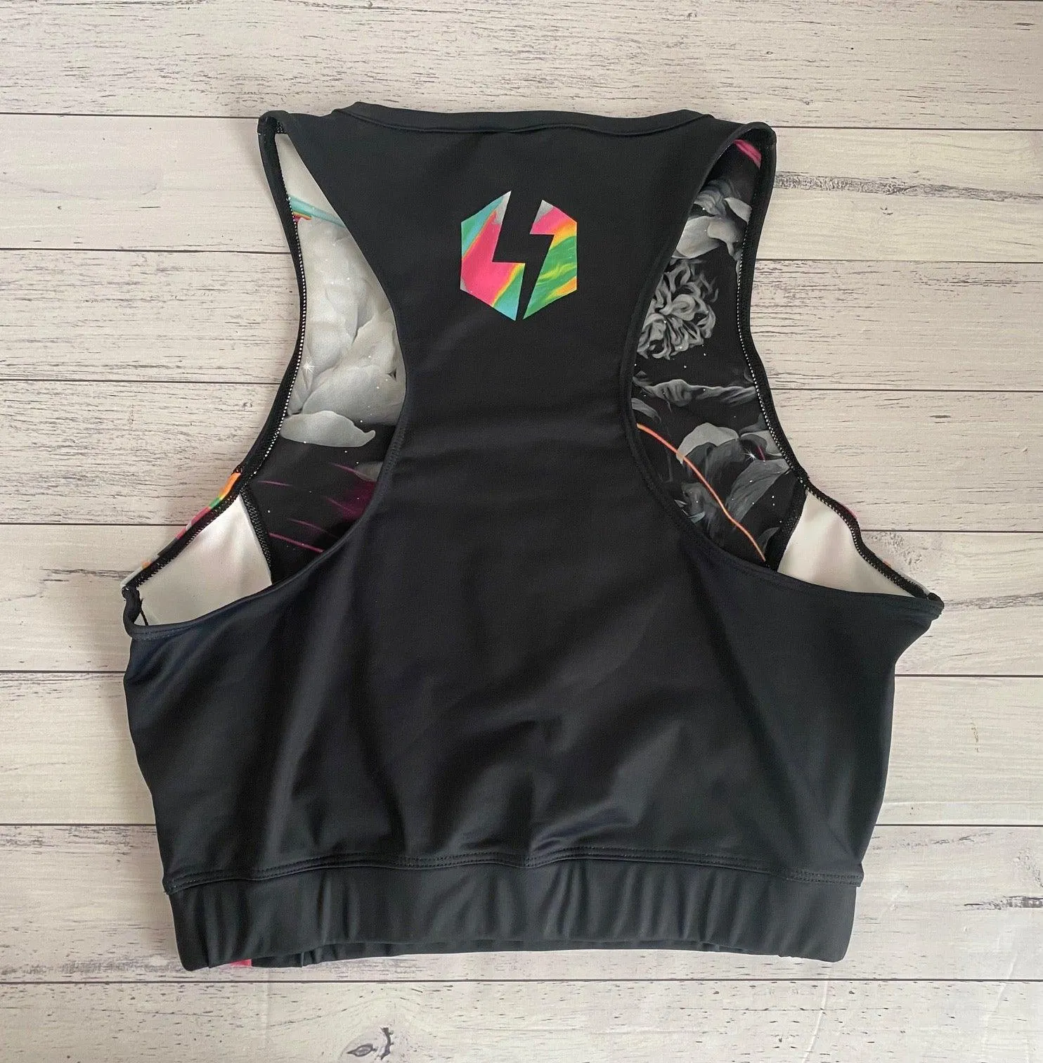 Electro Threads Zip Up Vest