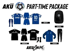 Futbal First Academy Part-Time Package (inc Backpack)