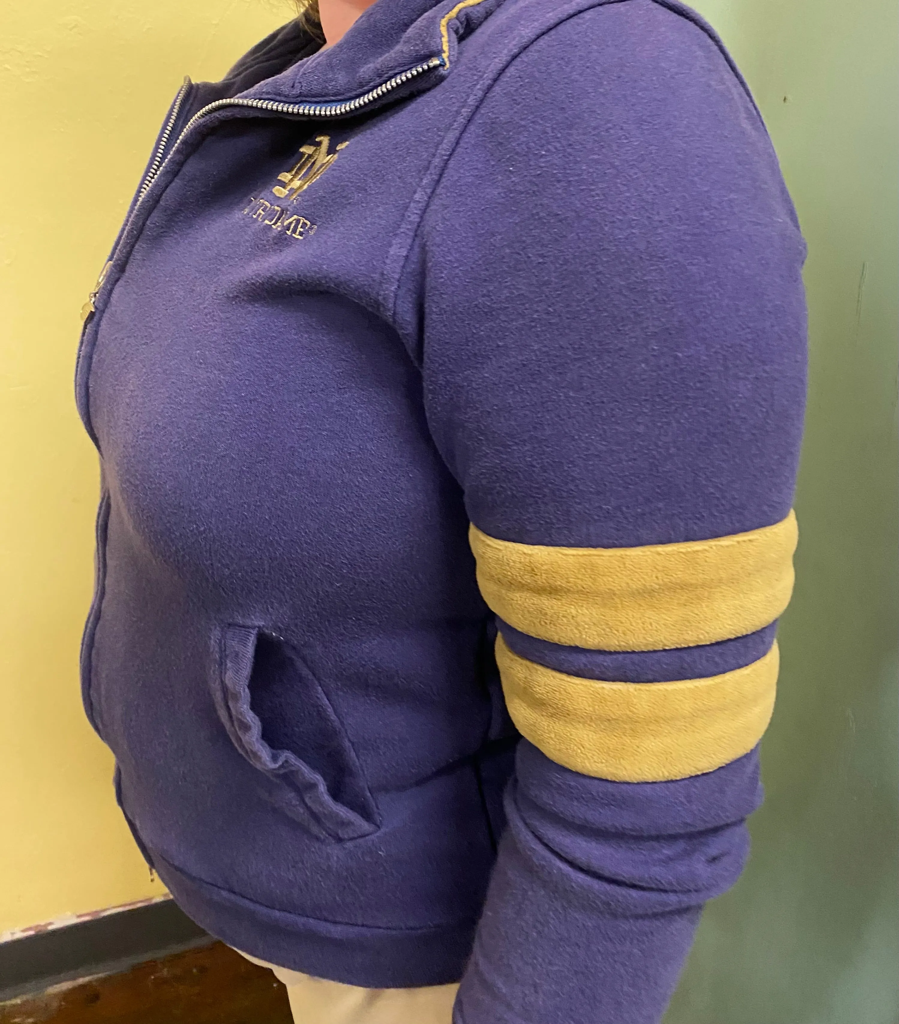 G~III Sports for Her Navy Tops, Large