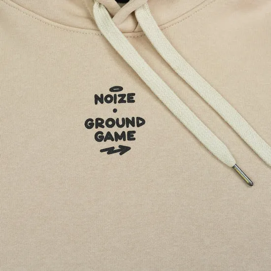 Hanorac GROUND GAME Jiu-Jitsu Is Calling - Bej