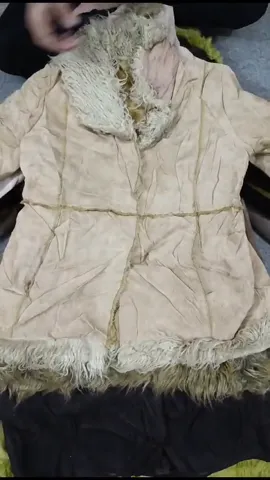 HD249 Ladies Y2K Premium Afghan Coats -10 PCs