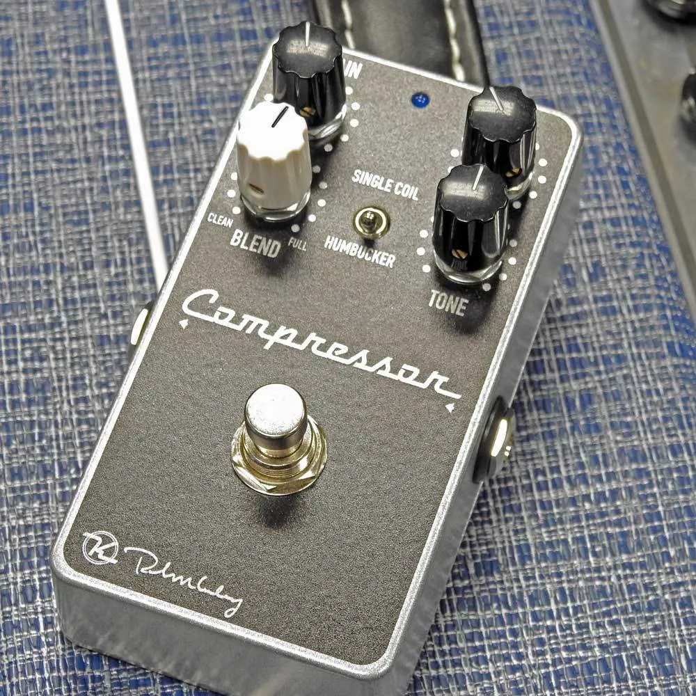 Keeley Compressor Plus Pedal