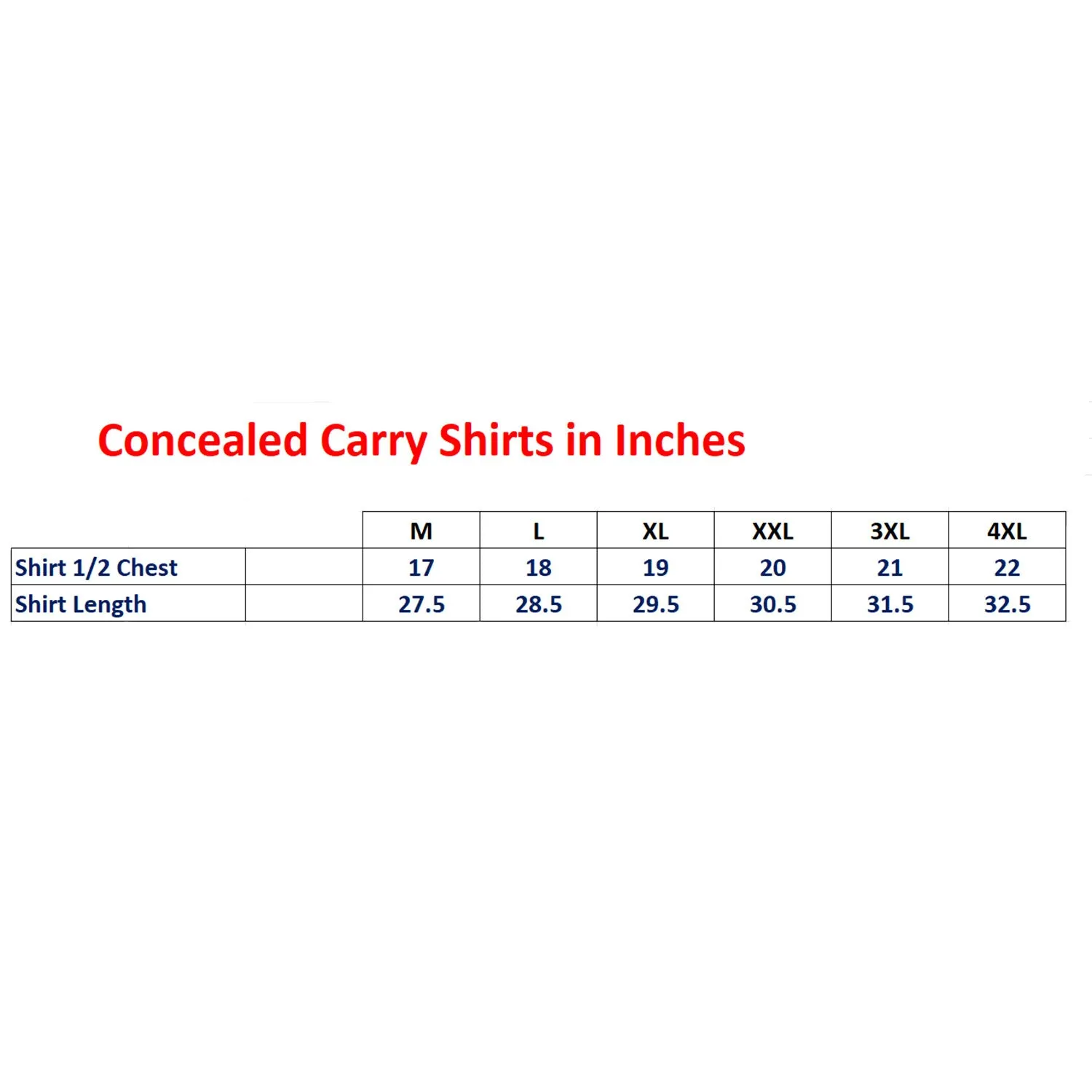 Mafoose V Neck CCW Concealed Carry Holster Shirt with Pockets Medium to 4XL