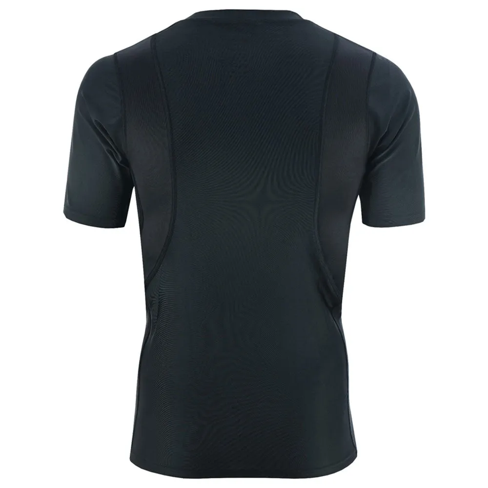 Mafoose V Neck CCW Concealed Carry Holster Shirt with Pockets Medium to 4XL