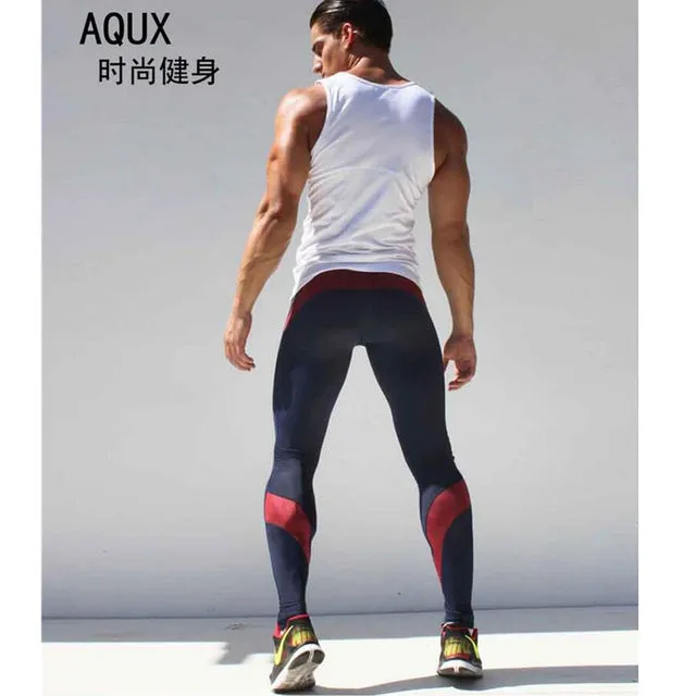 Men’s compression leggings