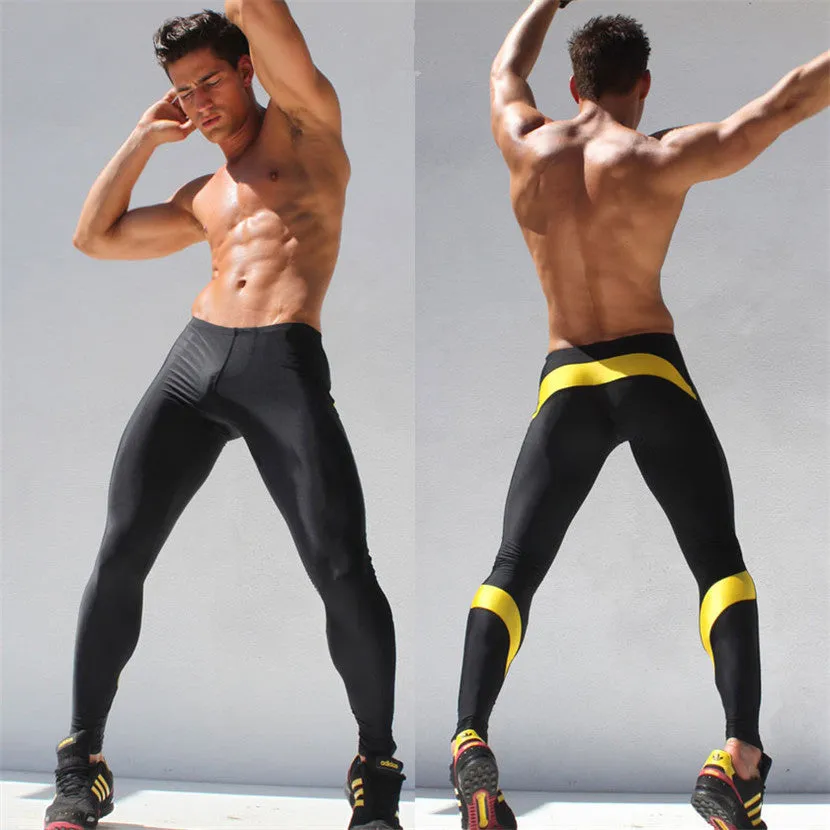 Men’s compression leggings