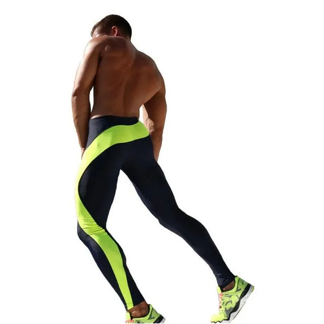 Men’s compression leggings
