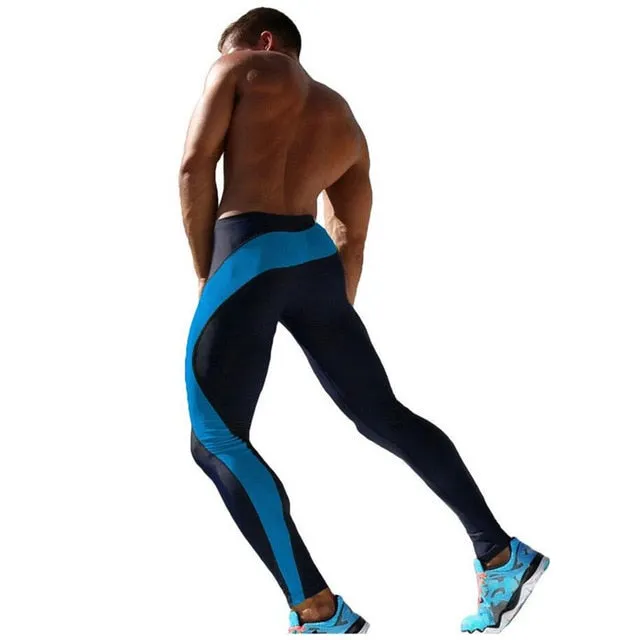 Men’s compression leggings