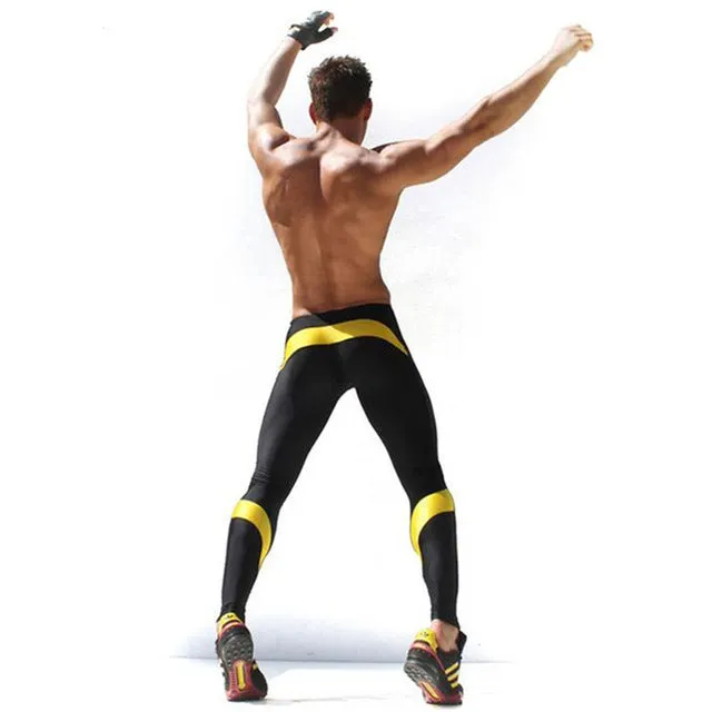 Men’s compression leggings