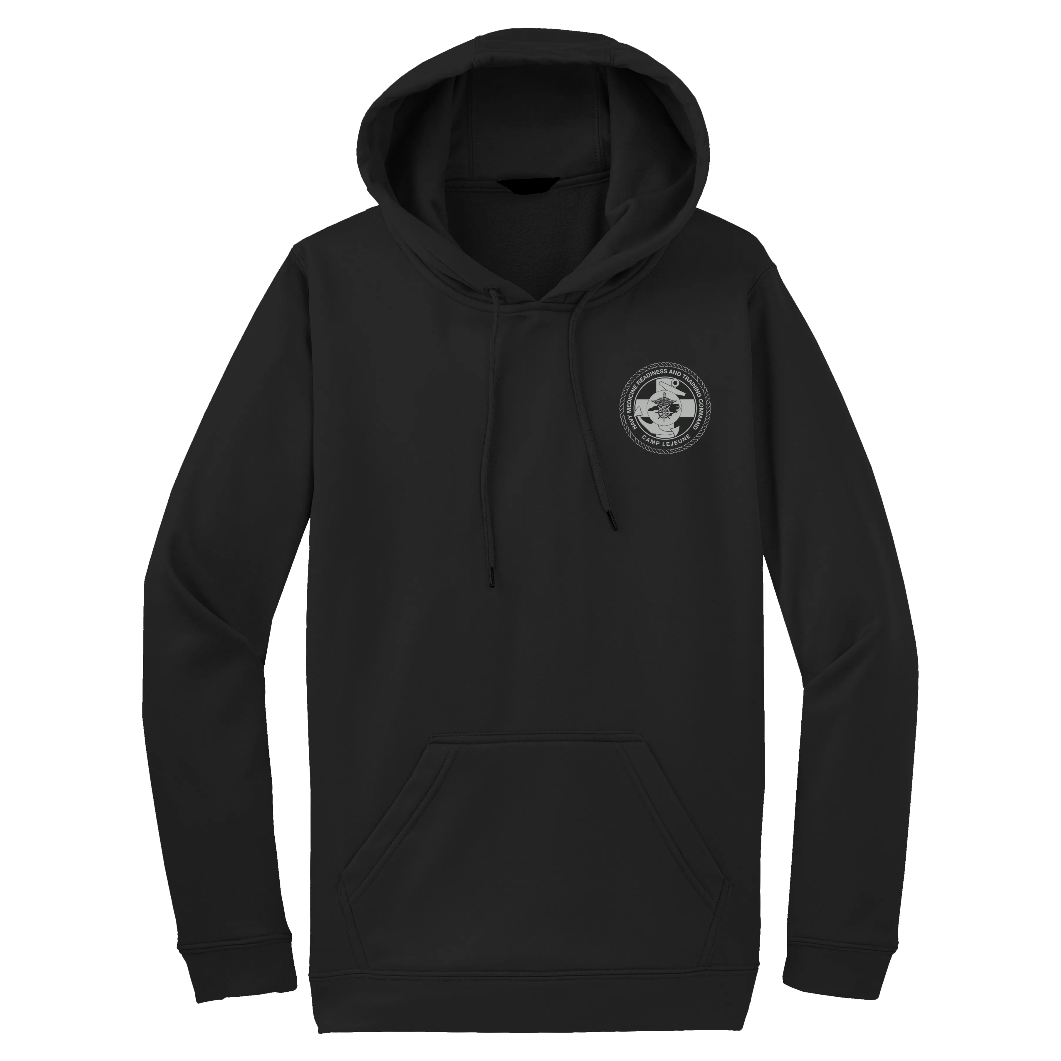 NMRTC Camp LeJeune Adult USMC Hoodie