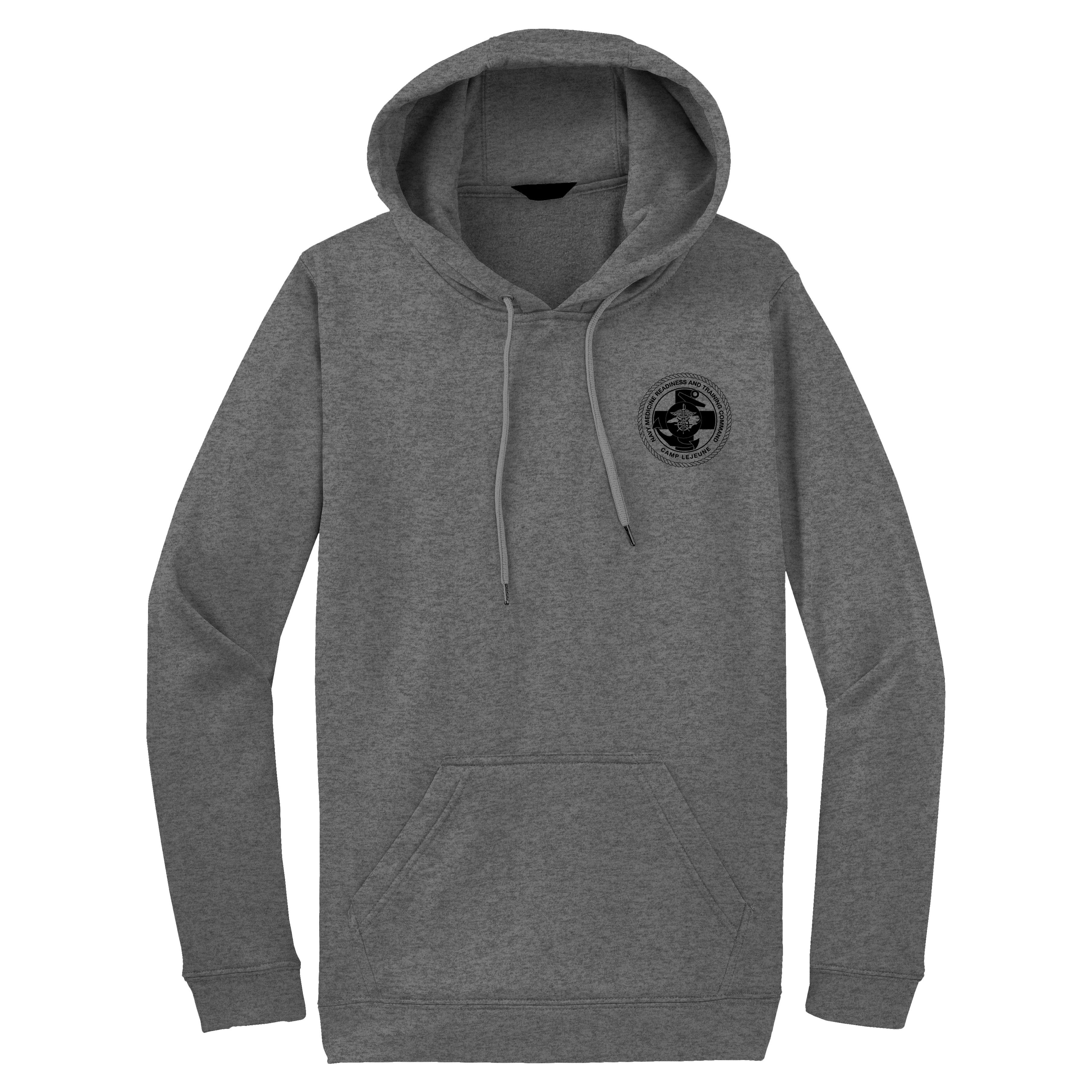 NMRTC Camp LeJeune Adult USMC Hoodie