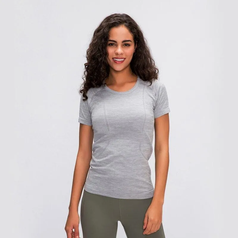 OCEAN Short Sleeve Top