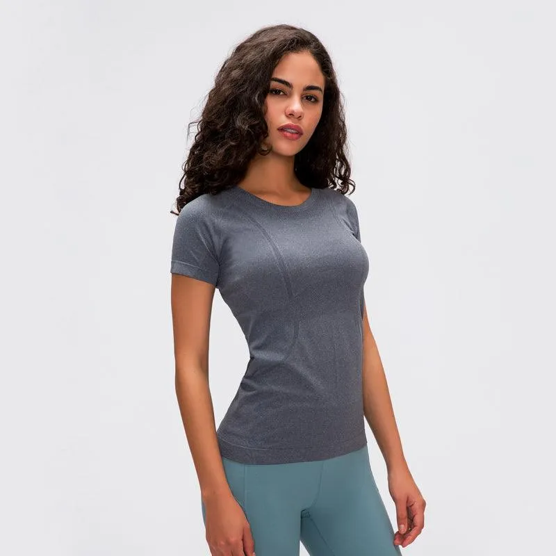 OCEAN Short Sleeve Top