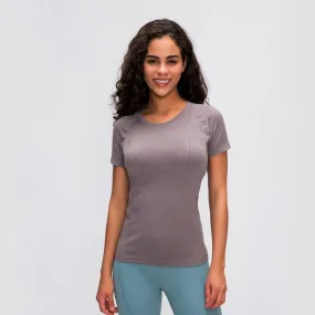 OCEAN Short Sleeve Top