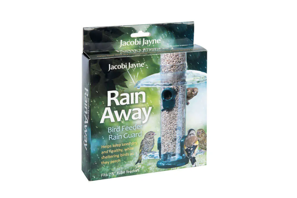 Rain Away Bird Feeder Rain Guard