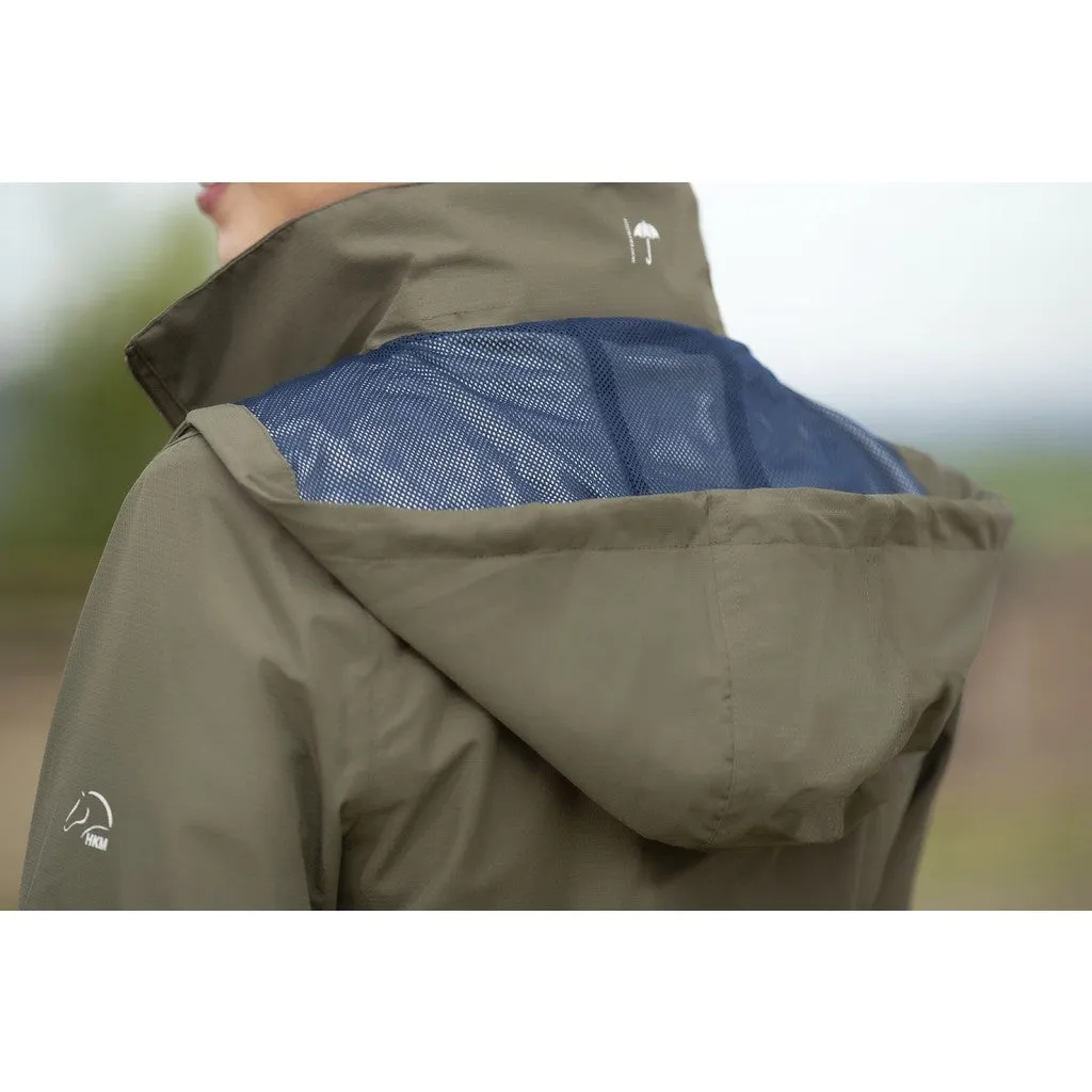 Rain Jacket Rainy Day