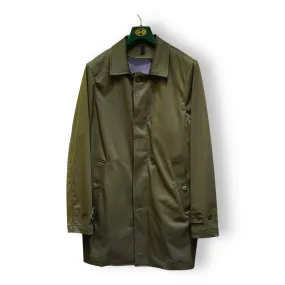 Regenmantel „Rain“ – Olive