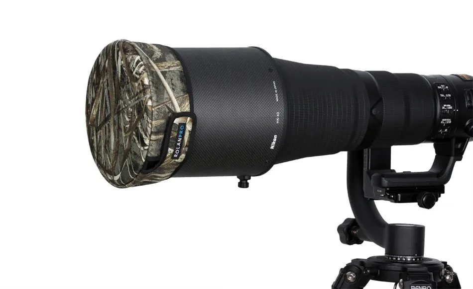 ROLANPRO SLR Lens Cap Sony 600mm, Sony 200-600mm, 300mm 500mm 400mm 100-400mm,70-200mm Short Telephoto Lens Hood Gairuolan