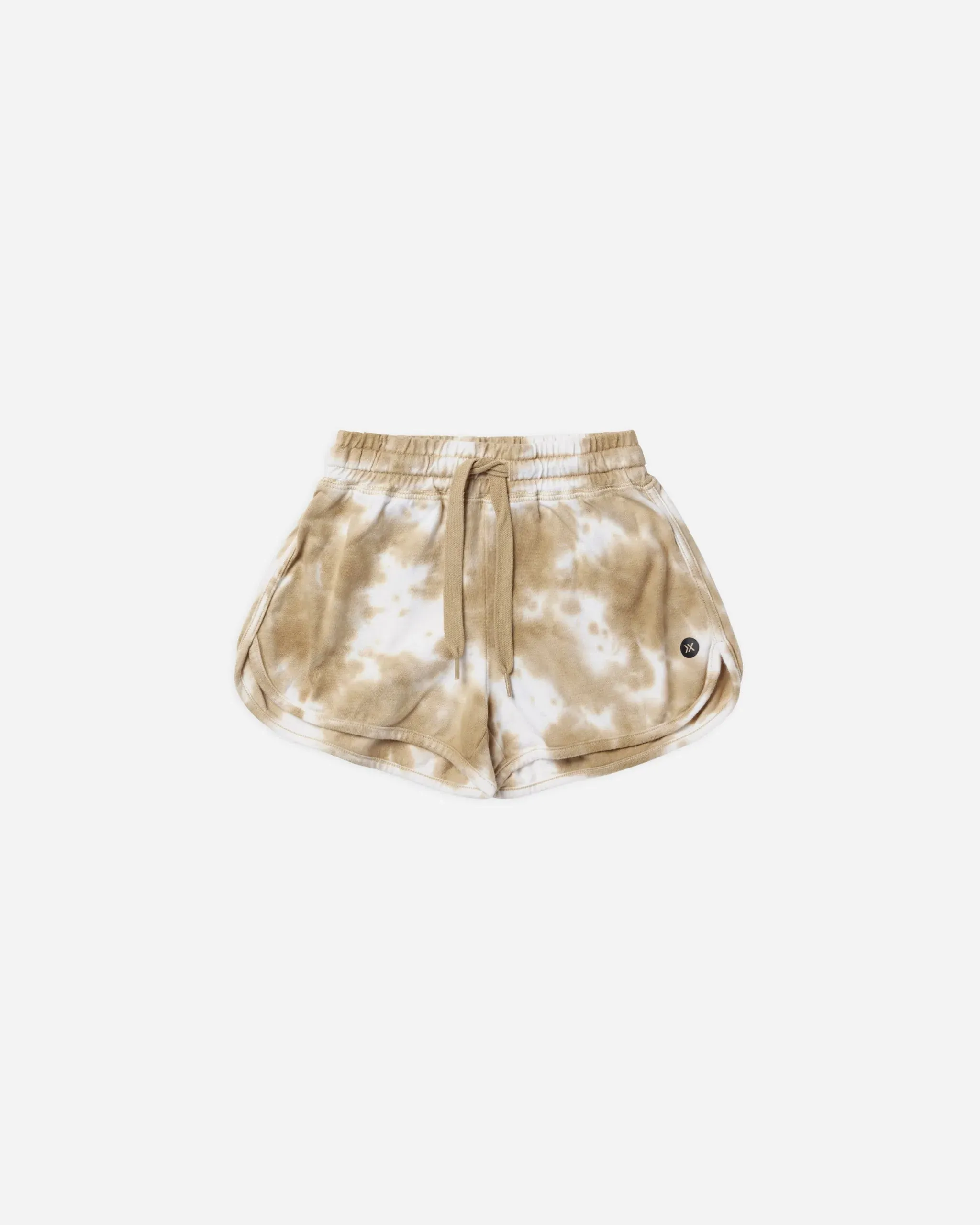 Rylee   Cru PLAY X PLAY Playa Shorts | Desert Tie-Dye