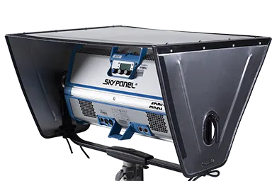 ***SALE*** ARRI Skypanel S60 Rain Hat w/Removable Rear Cover