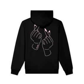 SARANG ZIP UP HOODIE